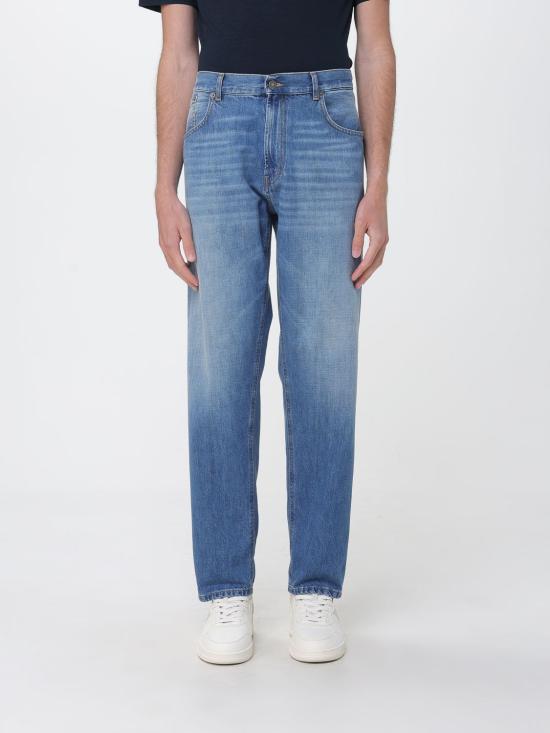 26SS 돈답 데님 팬츠 UP577DFE286UMR3 800 Blue