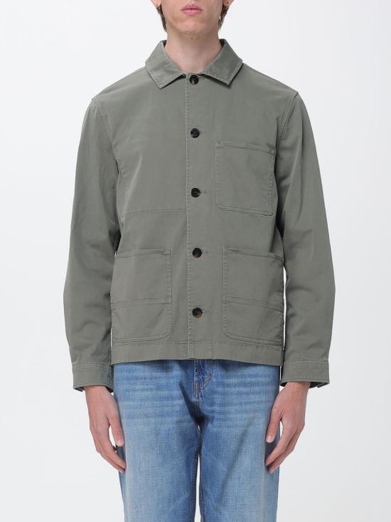 26SS 울리치 자켓 CFWOOS2042MRUT5262 6667 Olive
