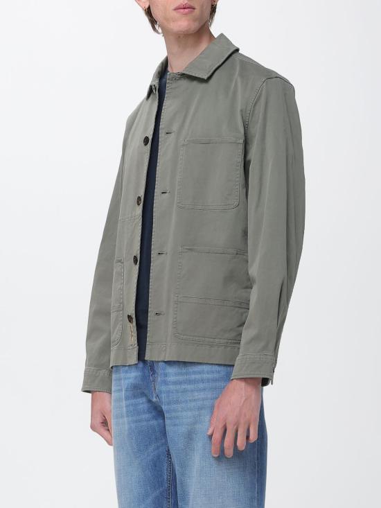 26SS 울리치 자켓 CFWOOS2042MRUT5262 6667 Olive - WOOLRICH