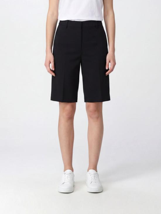 26SS 드리스 반 노튼 숏팬츠 2610109723206 900 Black