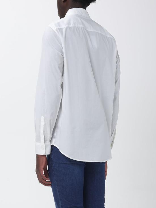 26SS 알마니 긴팔 셔츠 XM002319AF24533 U0009 White - ARMANI