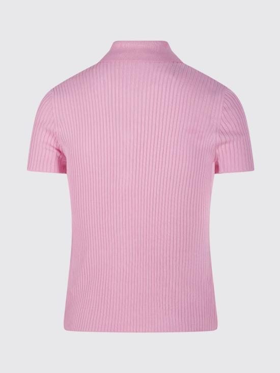 26SS 발렌시아가 셔츠 857233T5237 5000 Pink - BALENCIAGA