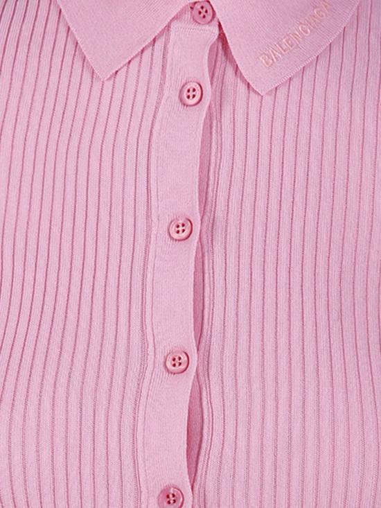 26SS 발렌시아가 셔츠 857233T5237 5000 Pink - BALENCIAGA
