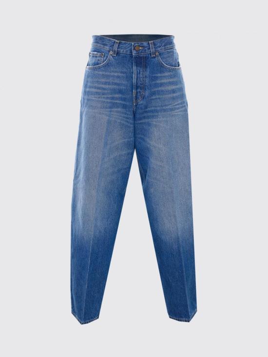 26SS 하이쿠레 데님 팬츠 HEW03322DF106L0911 L0911 Blue - HAIKURE
