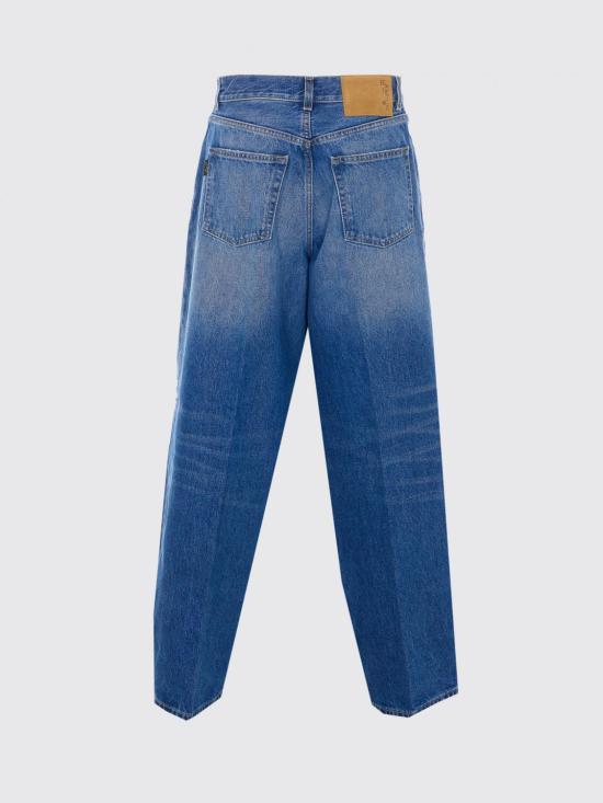 26SS 하이쿠레 데님 팬츠 HEW03322DF106L0911 L0911 Blue - HAIKURE