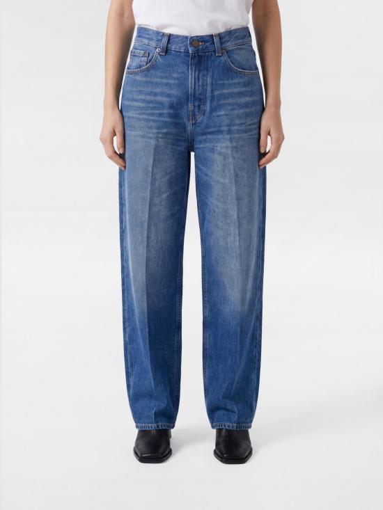 26SS 하이쿠레 데님 팬츠 HEW03322DF106L0911 L0911 Blue