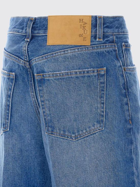 26SS 하이쿠레 데님 팬츠 HEW03322DF106L0911 L0911 Blue - HAIKURE