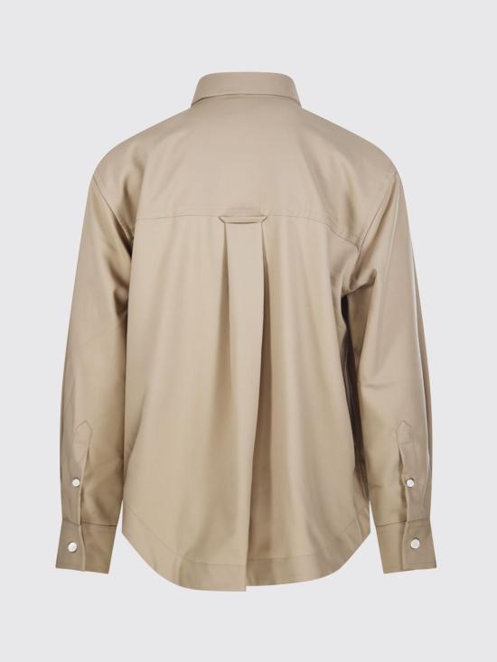 26SS 아미 셔츠 USH808WV0194 A036 Nude - AMI