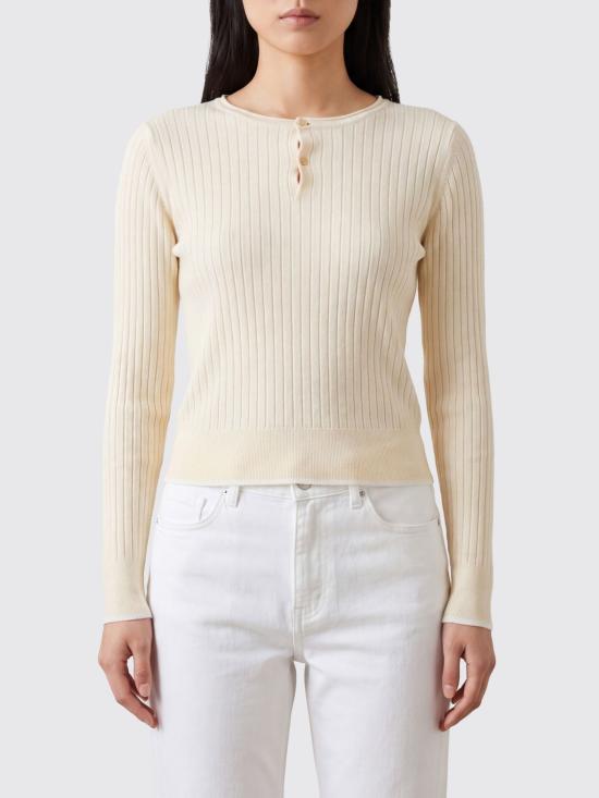 26SS 웨일즈보너 스웨터 US26KNS4884 WO05100 Beige