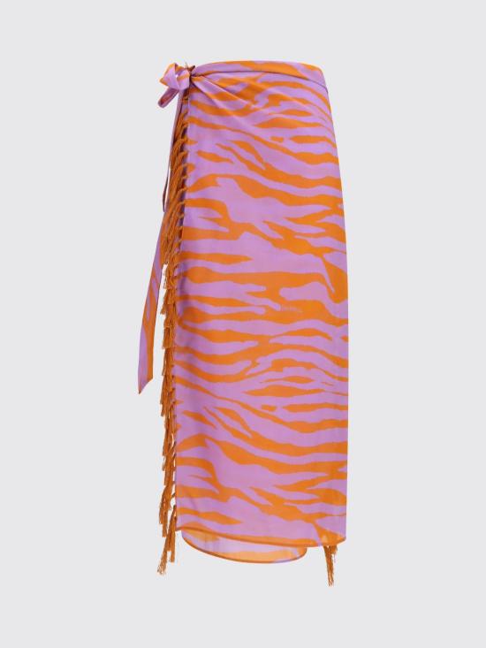 26SS 디 아티코 비치용품 260WCR00140CCC134PR 247 Orange - THE ATTICO