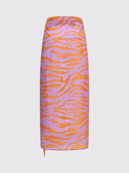 26SS 디 아티코 비치용품 260WCR00140CCC134PR 247 Orange - THE ATTICO
