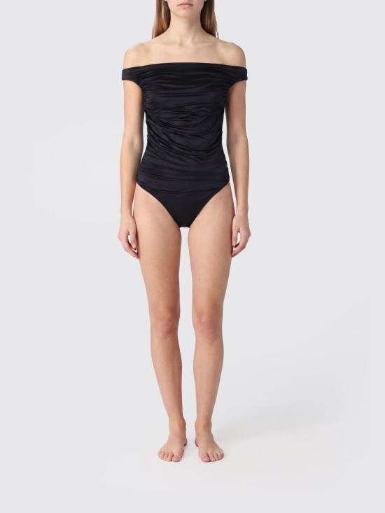 26SS 베누자 원피스 수영복 OP001C BLK Black