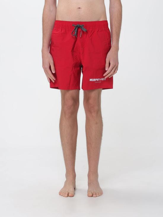 26SS 머피 앤 나이 스윔팬츠 P54700NS0182 C01215 Red