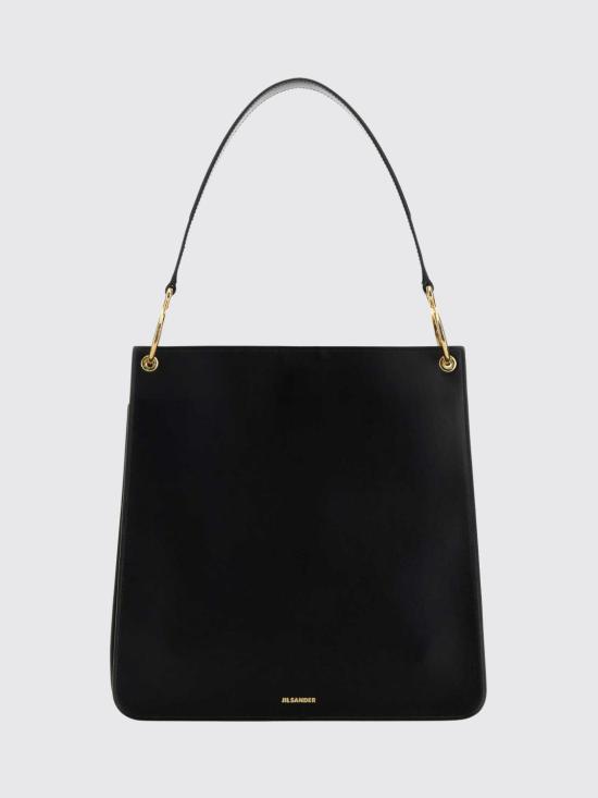 26SS 질샌더 숄더백 J08ZH0094P9050 001 Black