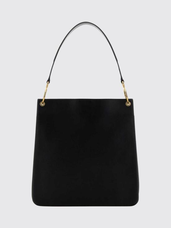 26SS 질샌더 숄더백 J08ZH0094P9050 001 Black - JIL SANDER