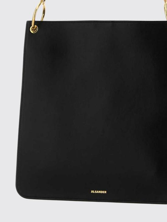 26SS 질샌더 숄더백 J08ZH0094P9050 001 Black - JIL SANDER