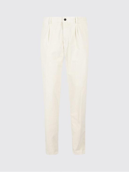 26SS 인코텍스 팬츠 1SA18840687 033 Ivory - INCOTEX