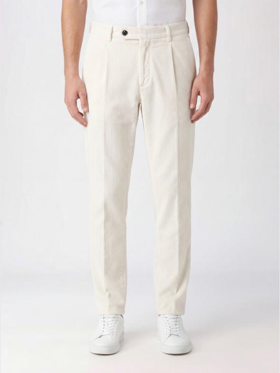 26SS 인코텍스 팬츠 1SA18840687 033 Ivory