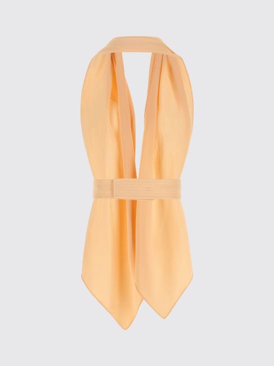 26SS 알베르타 페레티 민소매 티셔츠 08040128 0165 Pink - ALBERTA FERRETTI