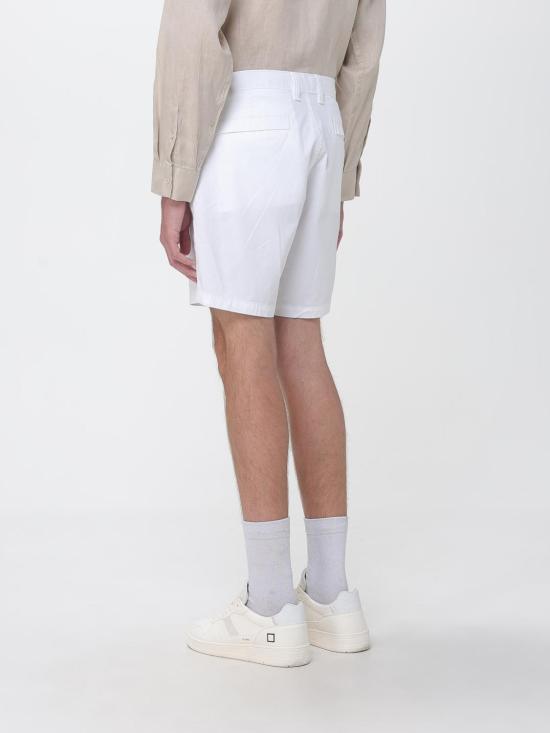 26SS 마이클 코어스 숏팬츠 CS5304ZDR2 100 White - MICHAEL KORS