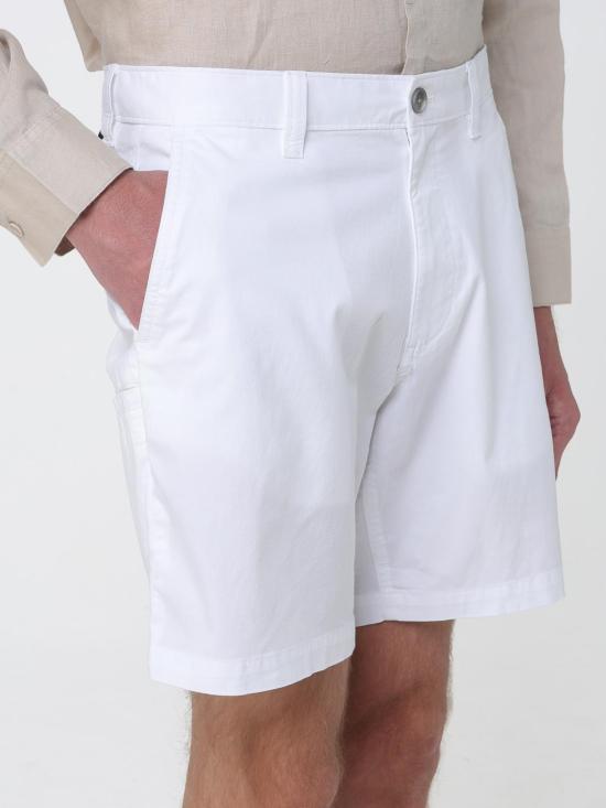 26SS 마이클 코어스 숏팬츠 CS5304ZDR2 100 White - MICHAEL KORS