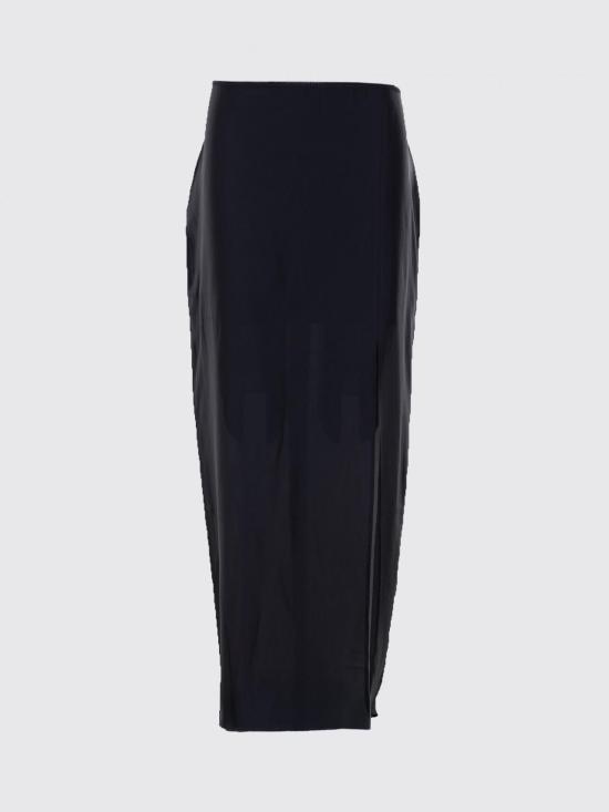 26SS 필리파 케이 롱 스커트 32182 1433 Black - FILIPPA K
