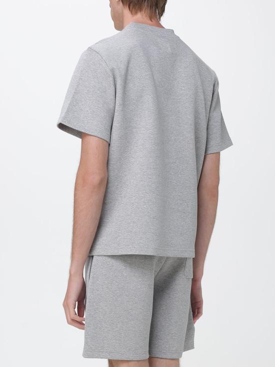 26SS 머피 앤 나이 반팔 티셔츠 F54800FH9042 I07201 Grey - MURPHY & NYE