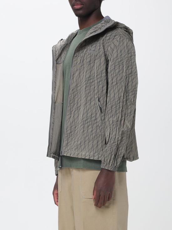 26SS 머피 앤 나이 자켓 G70800RI0306 H05105 Grey - MURPHY & NYE