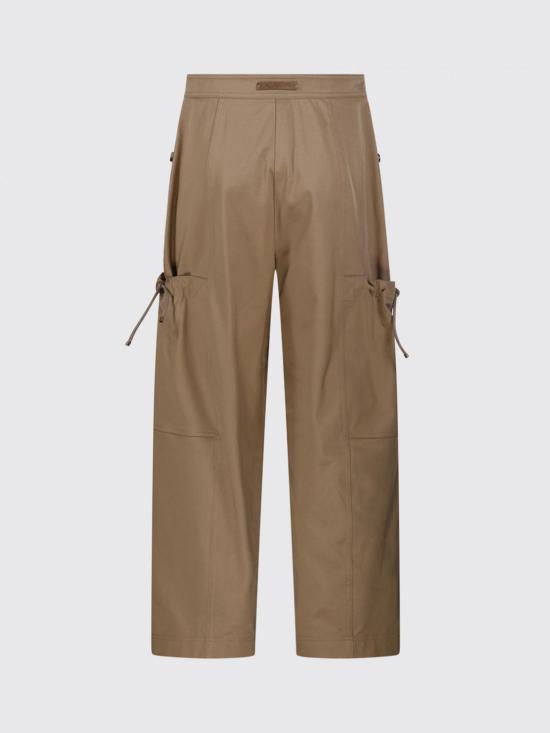 26SS 막스마라 스트레이트 팬츠 2611131062600 008 Beige - MAX MARA