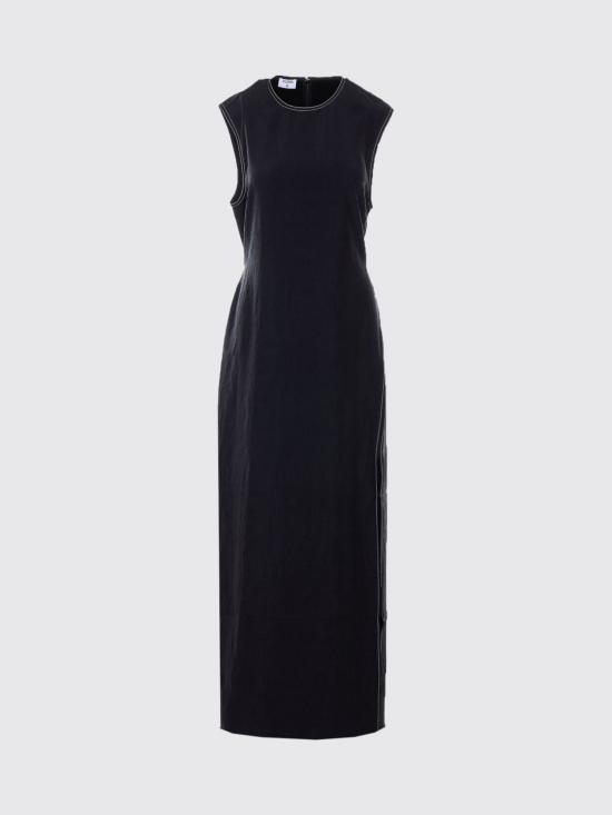26SS 필리파 케이 롱 원피스 32101 1433 Black - FILIPPA K