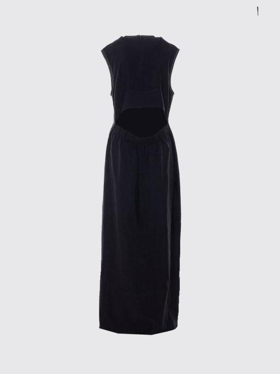 26SS 필리파 케이 롱 원피스 32101 1433 Black - FILIPPA K