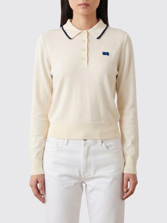 26SS 웨일즈보너 폴로 티셔츠 US26KNS4875 WO04100 Beige
