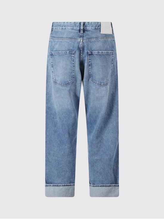 26SS 아이콘데님 데님 팬츠 ROSS ID8868 Blue - ICON DENIM