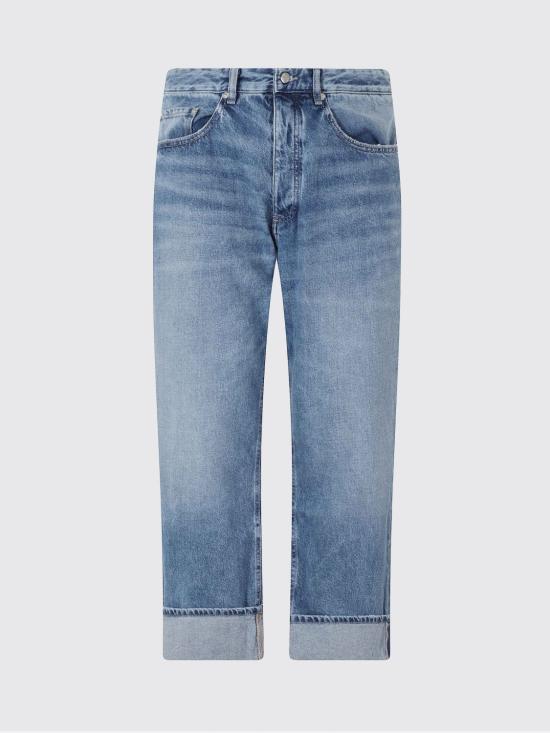 26SS 아이콘데님 데님 팬츠 ROSS ID8868 Blue - ICON DENIM