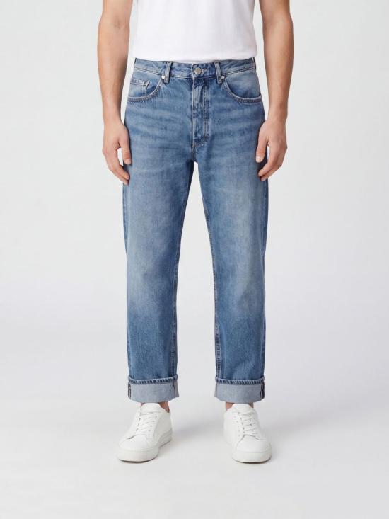 26SS 아이콘데님 데님 팬츠 ROSS ID8868 Blue