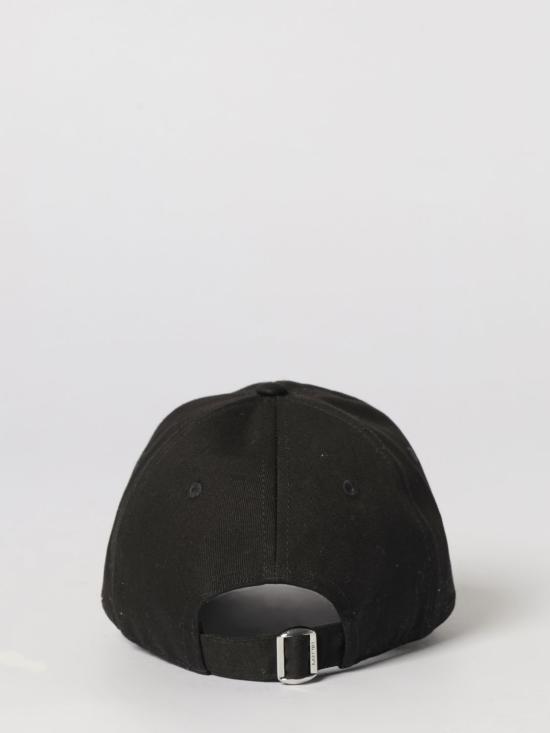 26SS 랑방 모자 AMHAWCA11CL0P25 10 Black - LANVIN