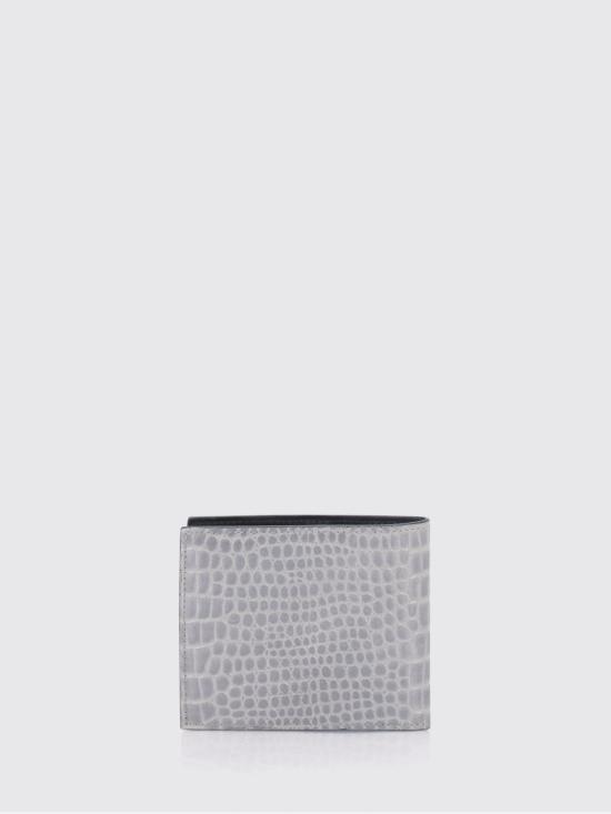 26SS 필립 플레인 남성지갑 SAFAMVG0547PLE010N 10 Grey - PHILIPP PLEIN