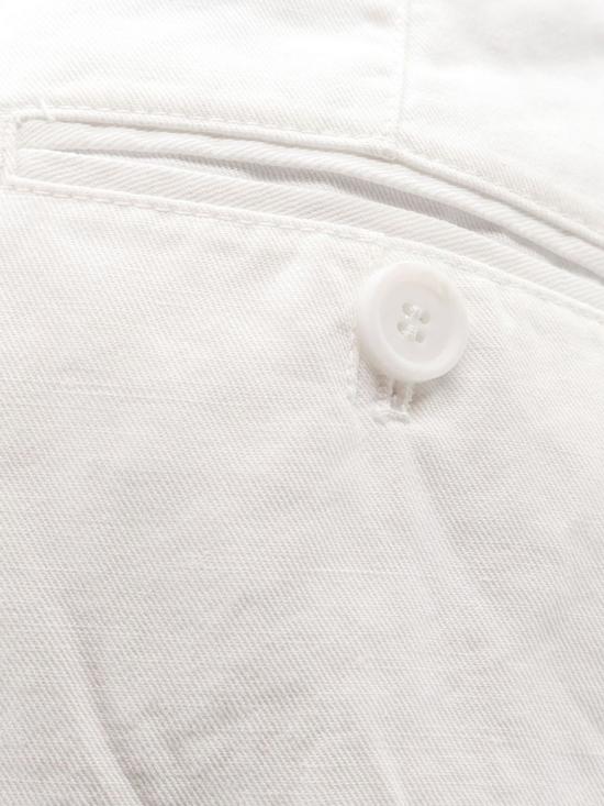 26SS 아스페시 숏팬츠 S6G0222G208 85072 White - ASPESI