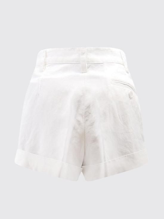 26SS 아스페시 숏팬츠 S6G0222G208 85072 White - ASPESI