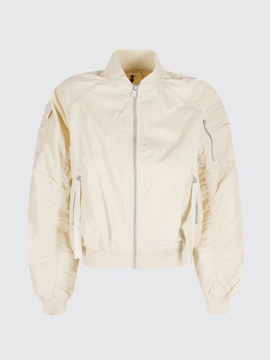 26SS 세이브더덕 자켓 D32105WTWIL22 60023 Cream - SAVE THE DUCK