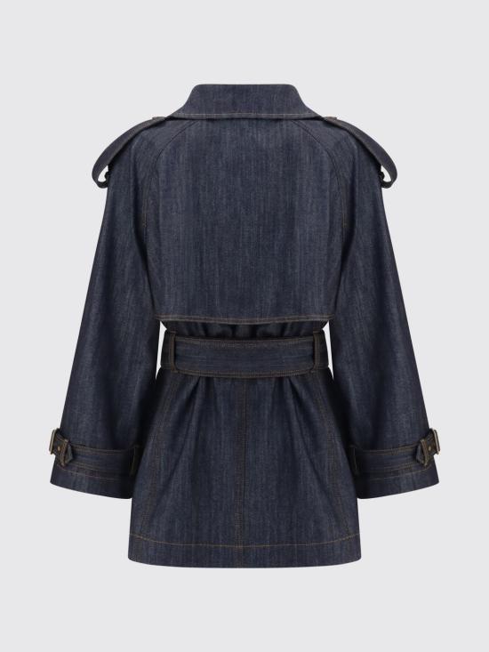 26SS 버버리 자켓 8126364 Indigo - BURBERRY