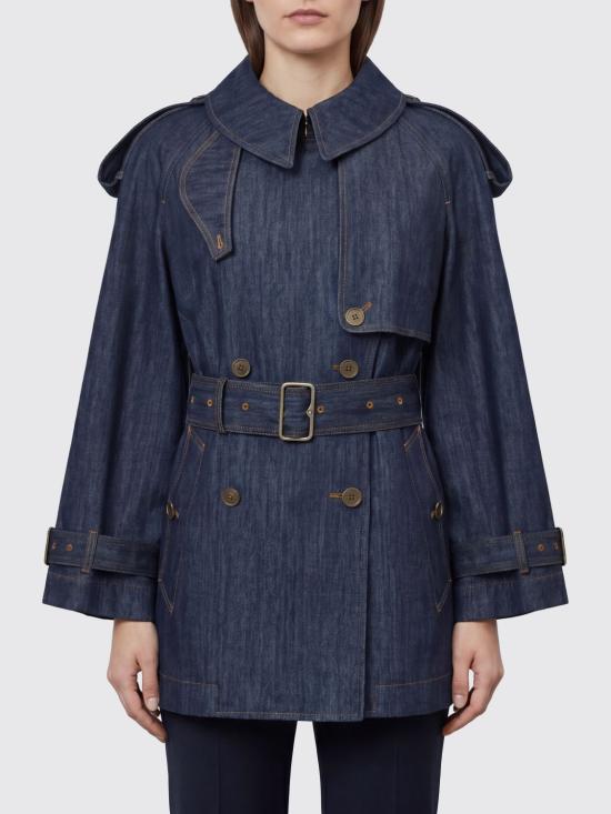 26SS 버버리 자켓 8126364 Indigo