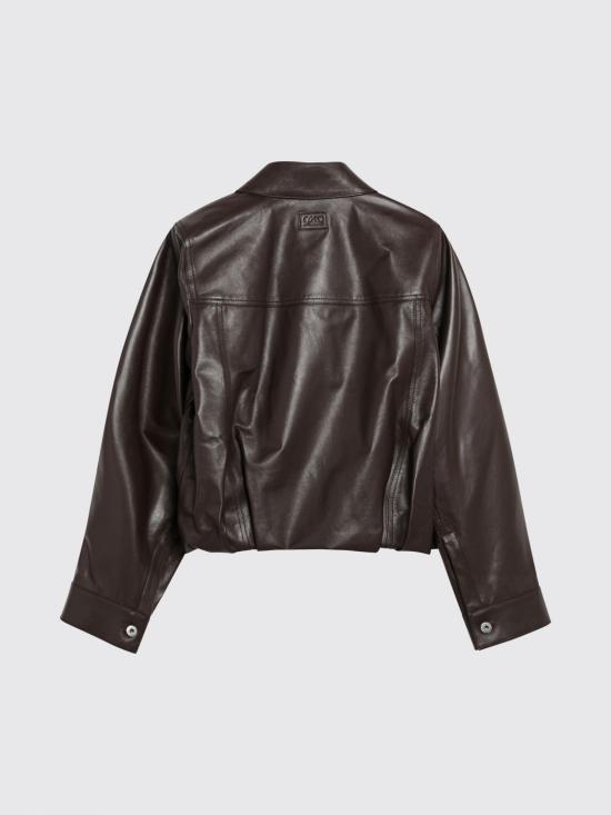 26SS 로에베 자켓 S540Y34L96 DARK Brown - LOEWE