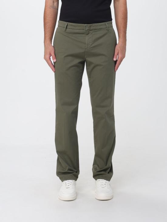 26SS 돈답 스트레이트 팬츠 UP688GSE046UPTD 637 Green