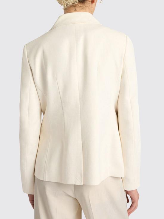 26SS 모모니 수트 자켓 265MMOJA011265MO25 0040 White - MOMONI