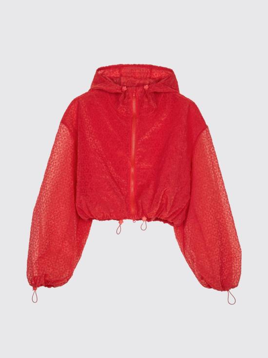 26SS 세실리아 반센 자켓 26RTW14004 Red - CECILIE BAHNSEN