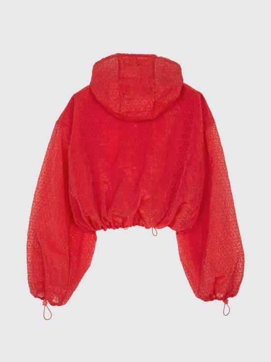 26SS 세실리아 반센 자켓 26RTW14004 Red - CECILIE BAHNSEN