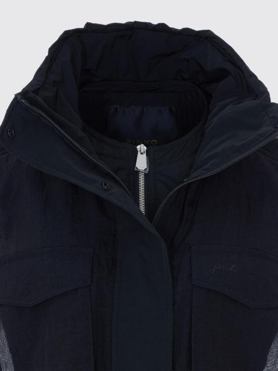 26SS 핑코 베스트 106591A325 Z99 Black - PINKO