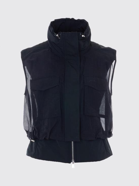 26SS 핑코 베스트 106591A325 Z99 Black - PINKO