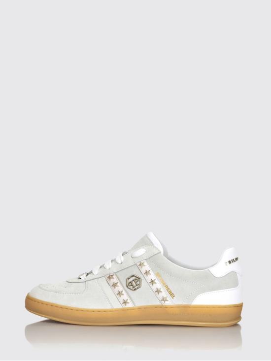 26SS 필립 플레인 스니커즈 SAFSUSC0911PLE009N 01 White